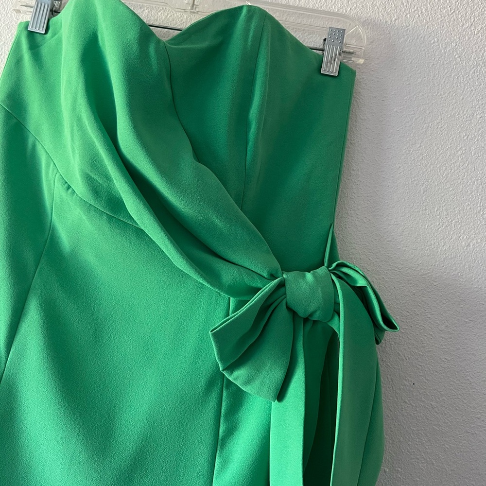 {Lilly Pulitzer} Brand New Stela Strapless Bow Dress - Picture 7 of 12